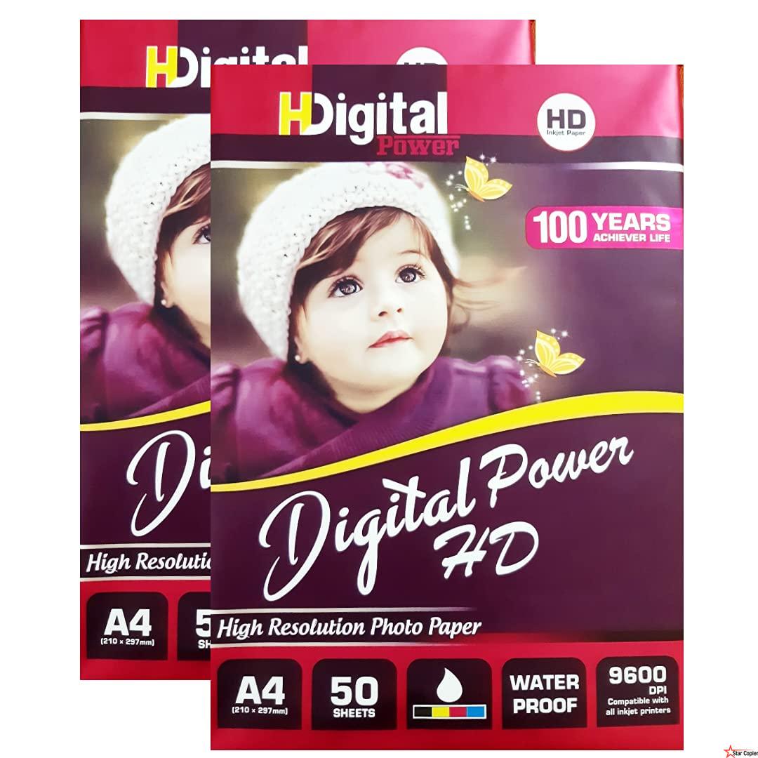 Photo Papers