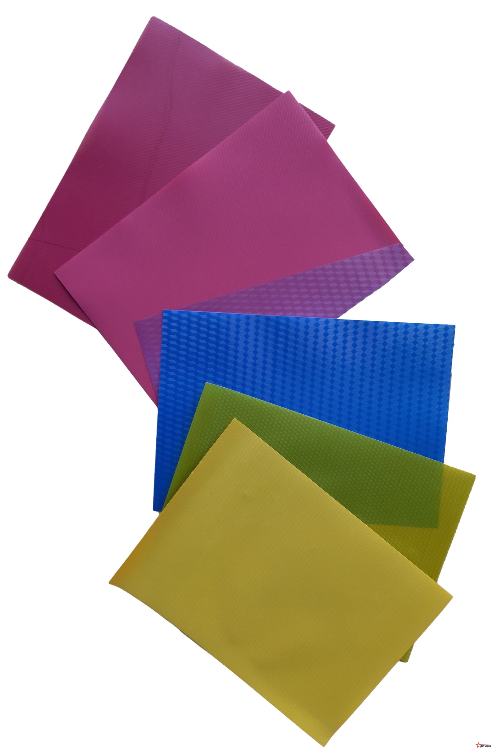 Spiral Binding Sheets